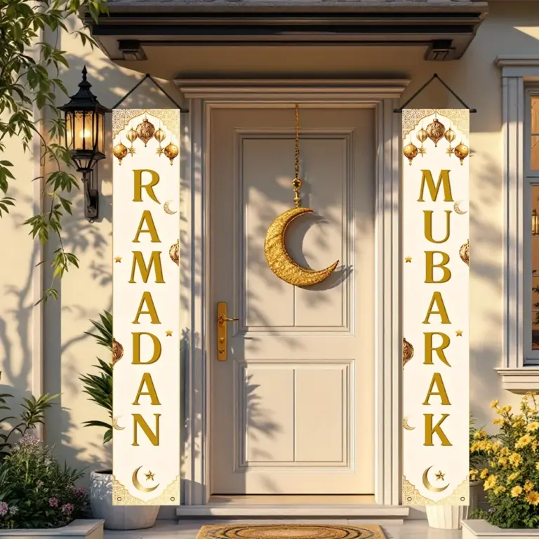 банер Eid Mubarak банер Eid Mubarak
