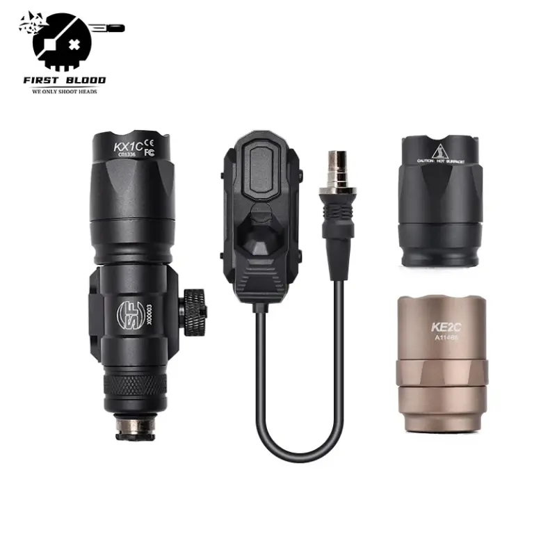Тактическа глава за фенер Surefire AXON