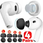 Снимка на wiki Apple Безжични слушалки AirPods 4 - характеристики и ревю от AliExpress