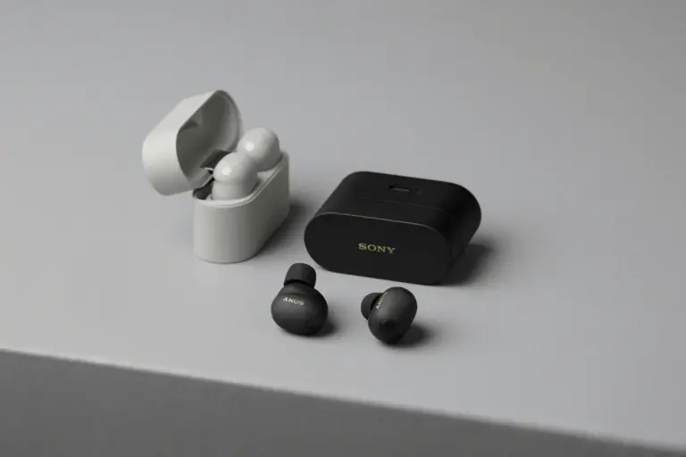 Снимка на wiki Sony Безжични слушалки Sony WF-1000XM6 от AliExpress