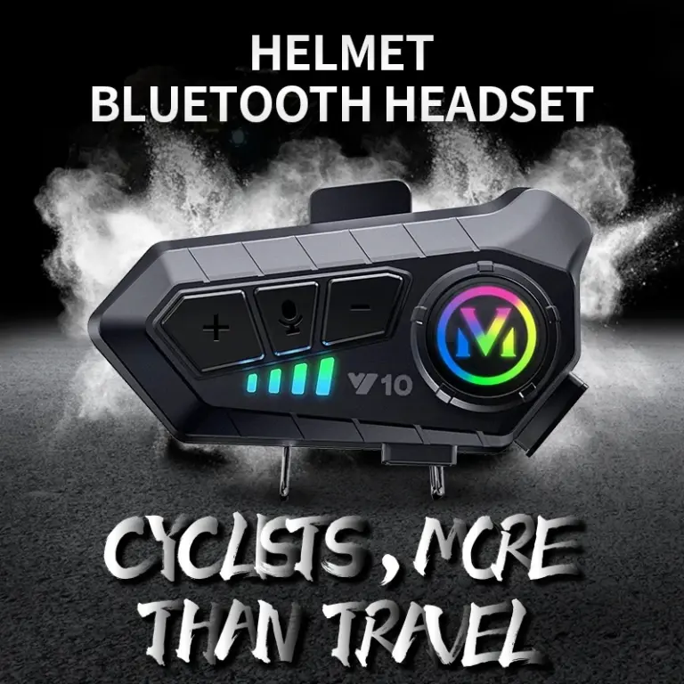 Bluetooth каска слушалки за мотор Y10 Bluetooth каска слушалки за мотор Y10