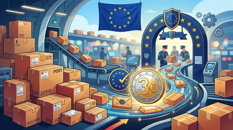 Оферта за Нови митнически такси от 1 юли в AliExpress