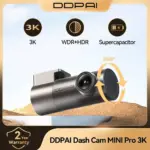 Снимка на видеорегистратор DDPAI MINIPro от AliExpress