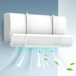 Снимка на дефлектор Universal Baffle от AliExpress