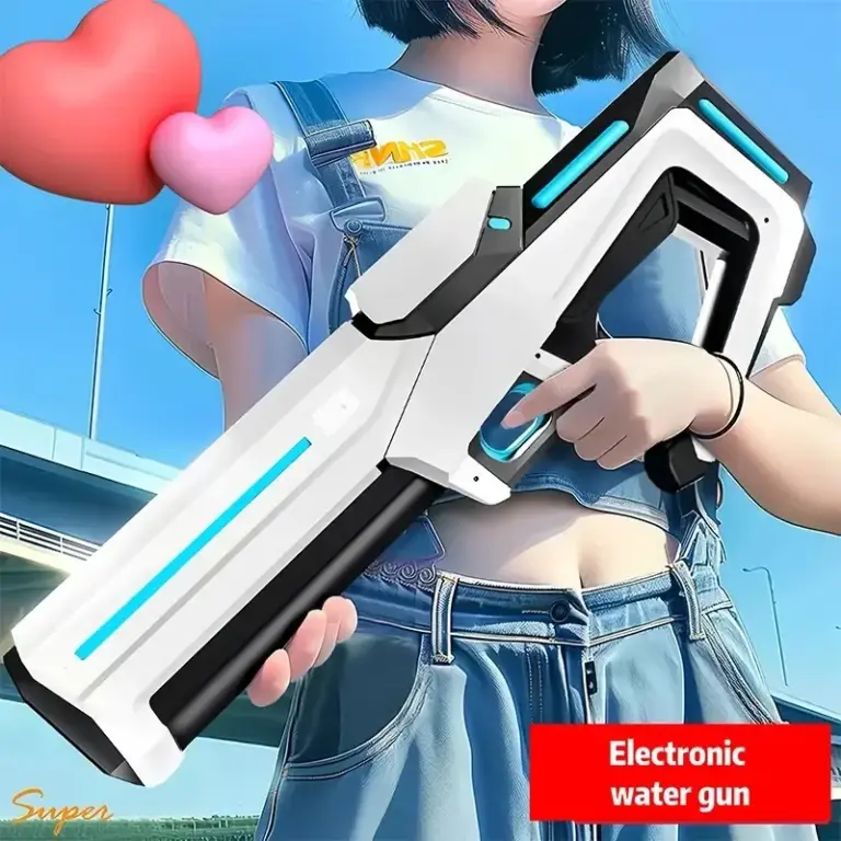 Снимка на пистолет Generic AquaBlaster от AliExpress