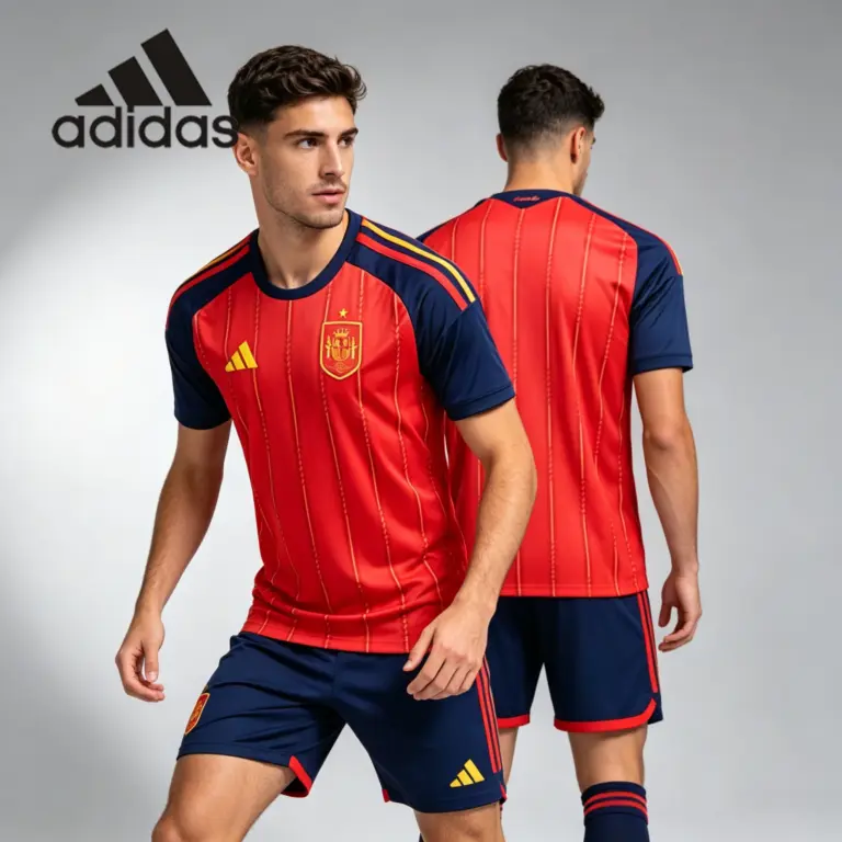 🌍 World Cup matches: Унисекс фланелка Adidas Бразилия 2026 за сух комфорт 🌍 World Cup matches: Унисекс фланелка Adidas Бразилия 2026 за сух комфорт