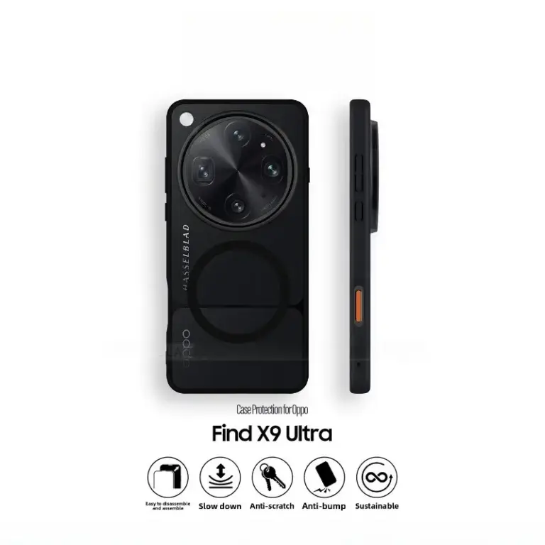 Магнитен калъф за OPPO Find X9 Ultra