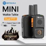 Снимка на радиостанция Motorola MT-N1 от AliExpress