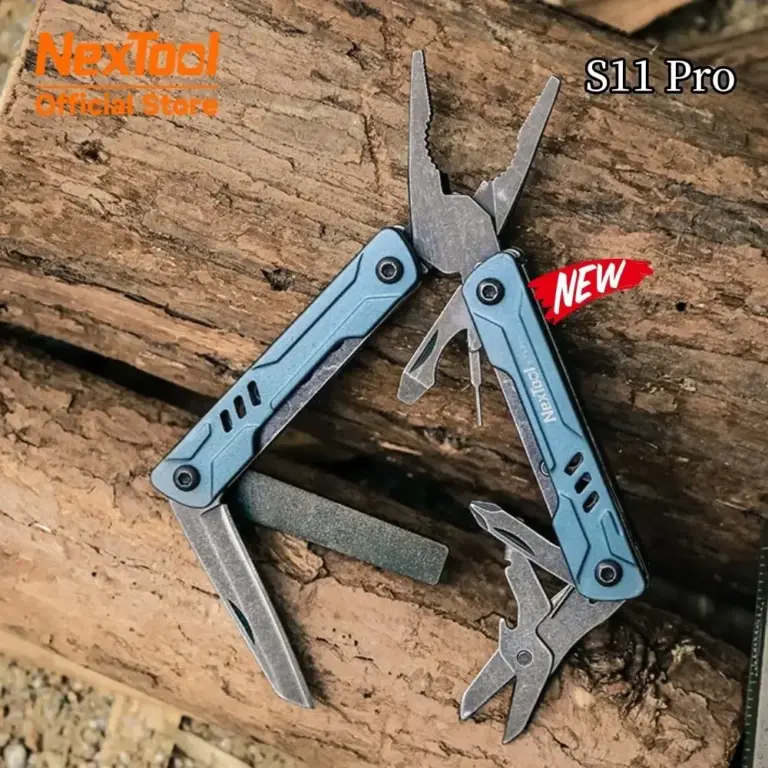 Снимка на мултитул NexTool S11 от AliExpress
