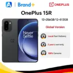 Снимка на смартфон OnePlus 15R от AliExpress