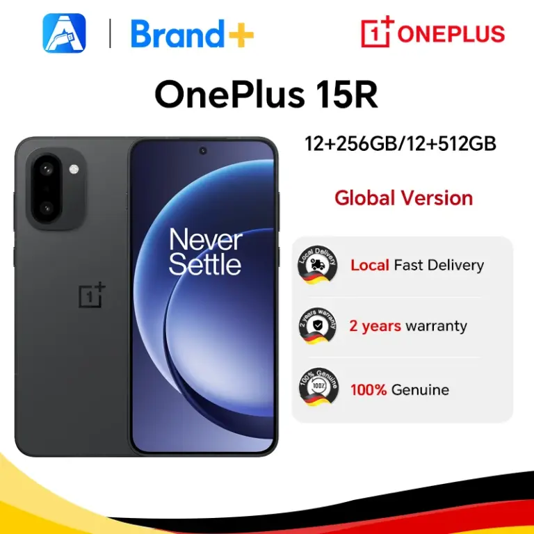 OnePlus 15R 5G смартфон OnePlus 15R 5G смартфон