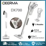 Снимка на прахосмукачка Deerma DX700 от AliExpress