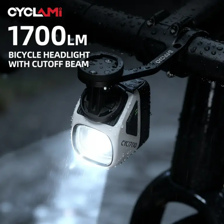 Снимка на фар CYCLAMI CYC1700 от AliExpress