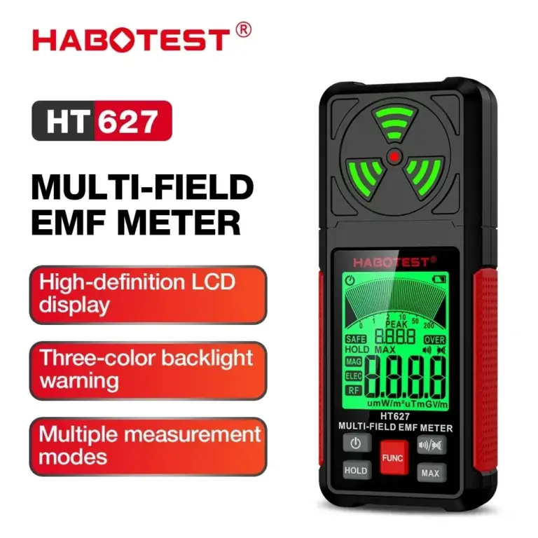 Снимка на тестер HT HT627 от AliExpress