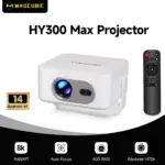 Снимка на прожектор Magcubic HY300Max от AliExpress
