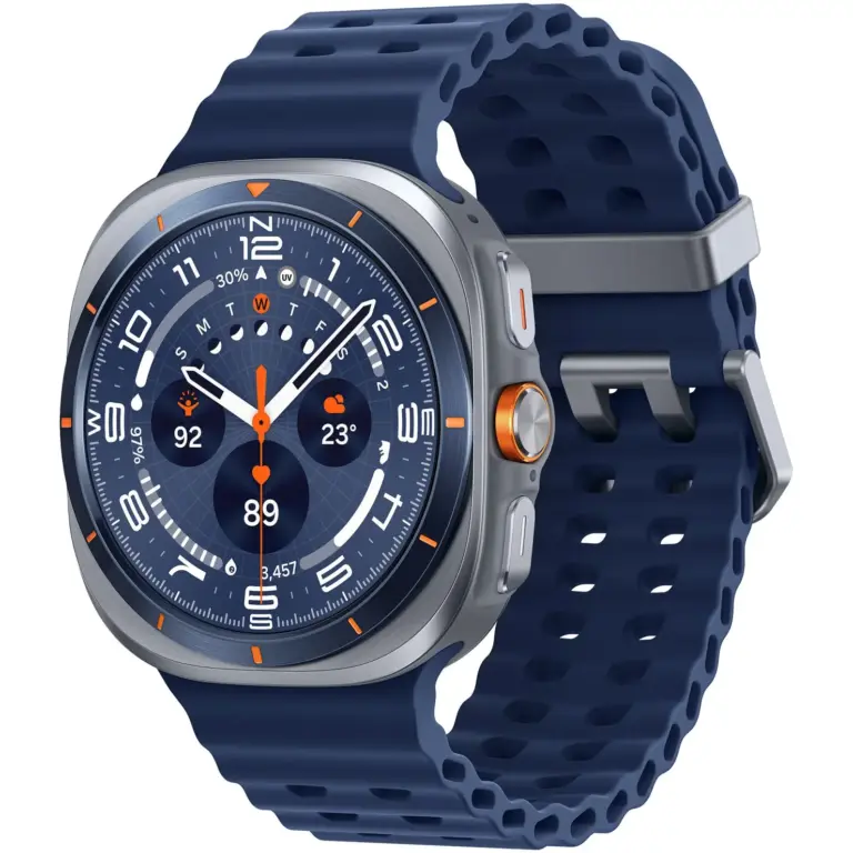 Снимка на wiki Samsung Смарт часовник Samsung Galaxy Watch Ultra (2025) от AliExpress