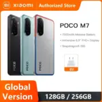 Оферта за Смартфон POCO M7 с 50MP камера в AliExpress