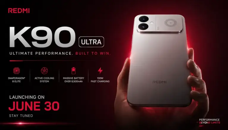 Снимка на wiki Redmi Смартфон Redmi K90 Ultra от AliExpress