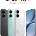 Снимка на wiki Redmi Смартфон Redmi Turbo 5 от AliExpress