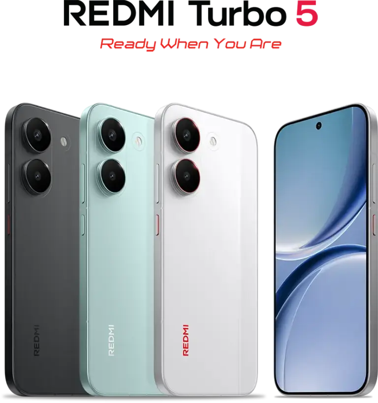 Снимка на wiki Redmi Смартфон Redmi Turbo 5 от AliExpress