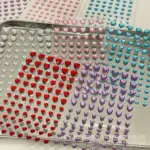Снимка на стикери Generic HeartGlow от AliExpress