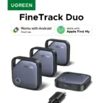 Снимка на тракер UGREEN SmartFinder от AliExpress