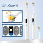 Оферта за Усъвършенствана електрическа четка Dr.Yadent в AliExpress