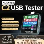 Снимка на тестер ALIENTEK C2 от AliExpress