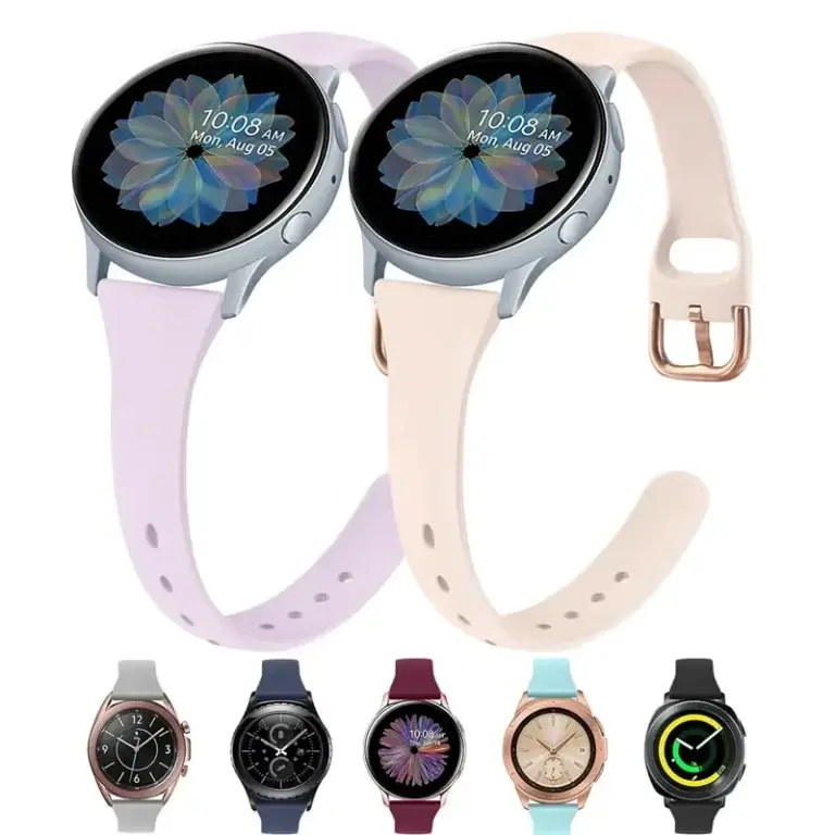 Снимка на каишка Universal 20mm от AliExpress