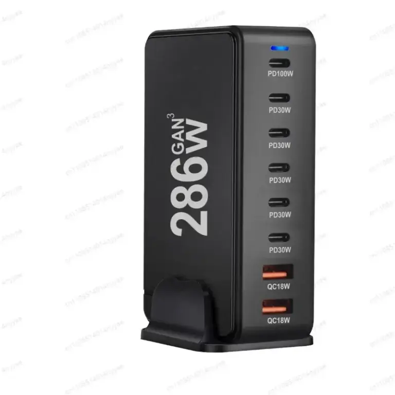 Снимка на зарядно Generic 240W от AliExpress
