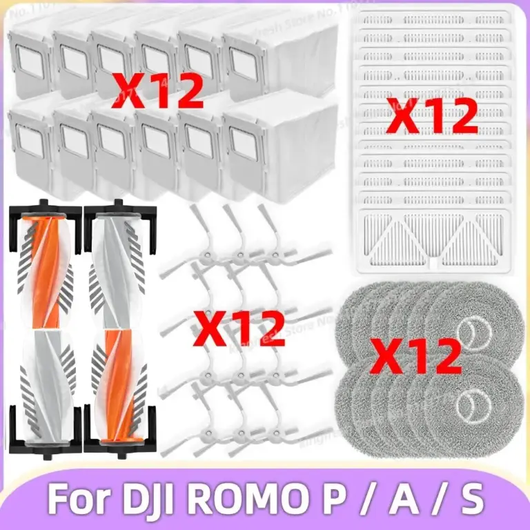 Комплект аксесоари за DJI ROMO Комплект аксесоари за DJI ROMO