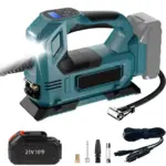 Снимка на компресор Makita 18V от AliExpress