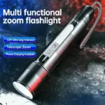 Снимка на фенер Generic ZoomCOB от AliExpress