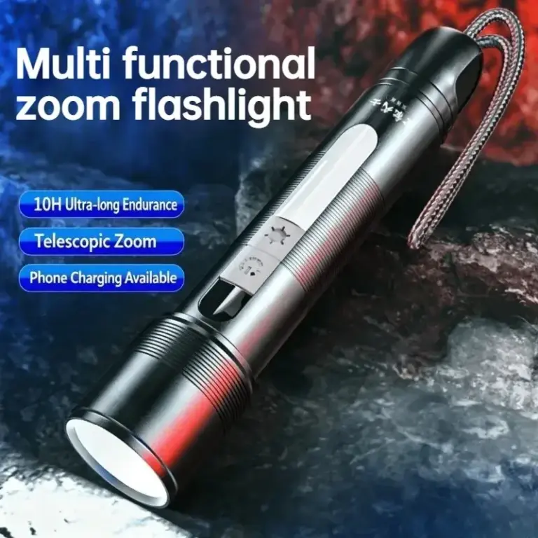 Снимка на фенер Generic ZoomCOB от AliExpress