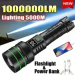 Снимка на фенер Generic Zoom5 от AliExpress