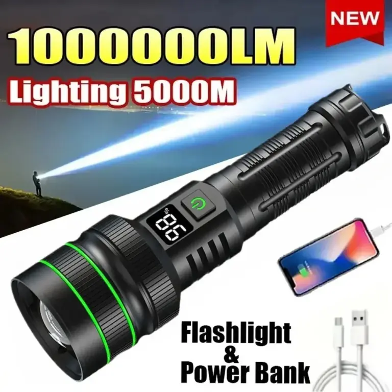 Снимка на фенер Generic Zoom5 от AliExpress