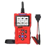 Снимка на скенер T300 Pro от AliExpress