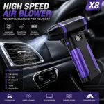 Снимка на вентилатор Generic 180000RPM от AliExpress