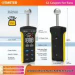 Снимка на влагомер BT BT-5000T от AliExpress