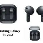 Снимка на wiki Samsung Безжични слушалки Samsung Galaxy Buds4 от AliExpress