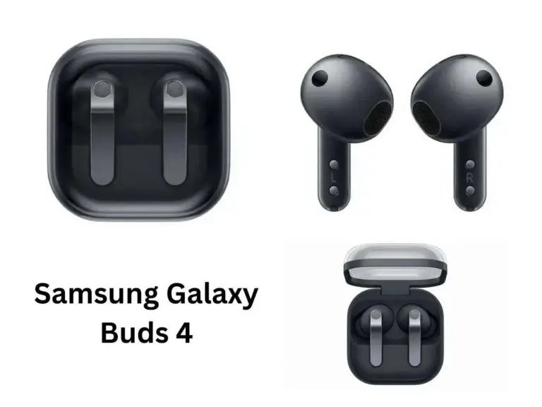 Снимка на wiki Samsung Безжични слушалки Samsung Galaxy Buds4 от AliExpress