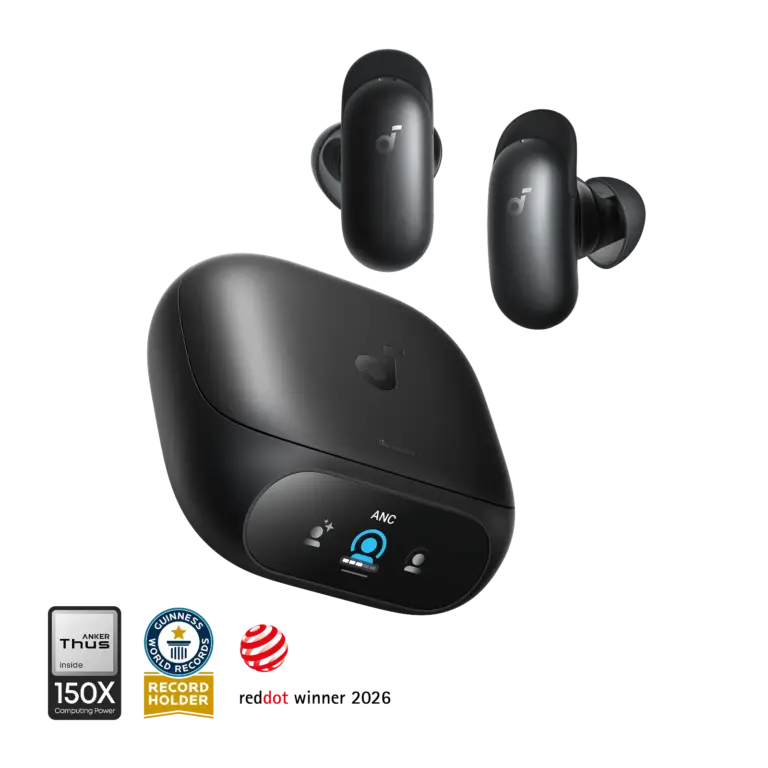 Снимка на безжични слушалки Soundcore Liberty 5 Pro от AliExpress