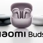 Снимка на wiki Xiaomi Безжични слушалки Xiaomi Buds 6 от AliExpress