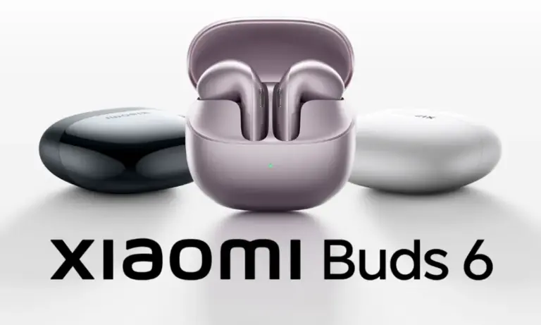 Снимка на wiki Xiaomi Безжични слушалки Xiaomi Buds 6 от AliExpress