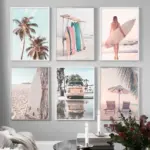 Снимка на пано Sunny BeachBus от AliExpress