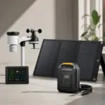 Оферта за Готови за път и природа: метеостанция в AliExpress
