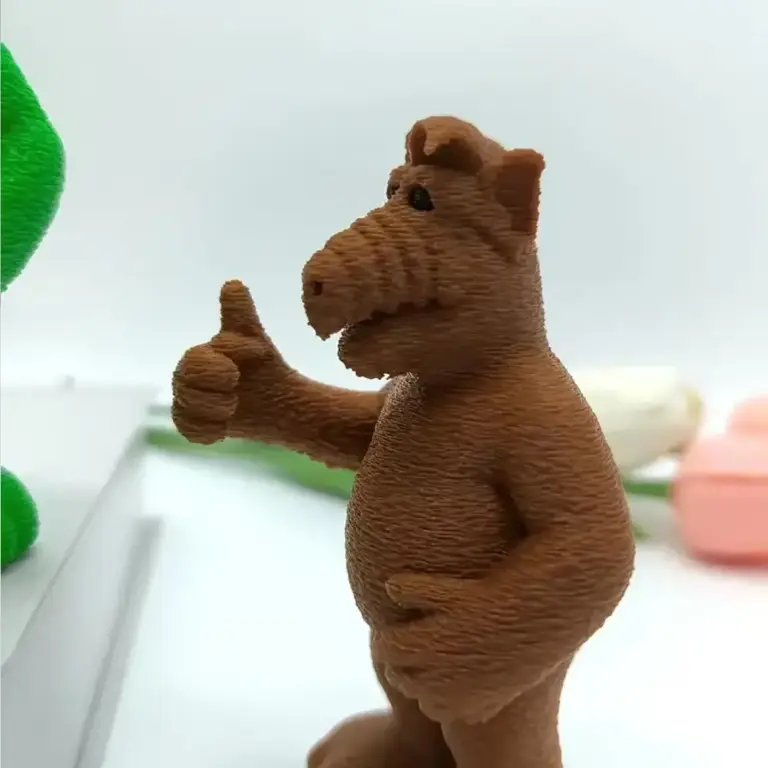 Снимка на фигурка Generic AlienAlf от AliExpress