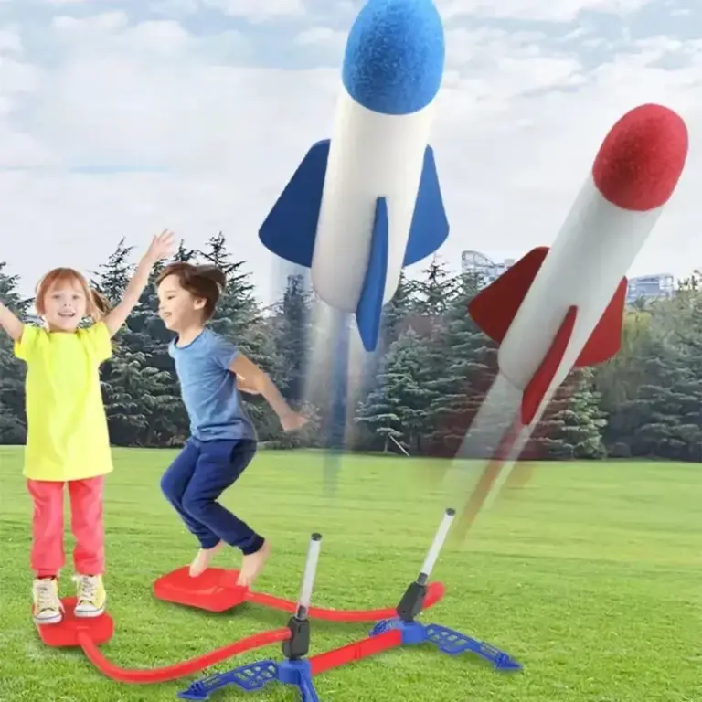 Снимка на ракета Generic Rocket от AliExpress