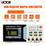 Снимка на мултиметър Victor 8045mini от AliExpress