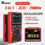 Снимка на осцилоскоп TOOLTOP ET853C от AliExpress